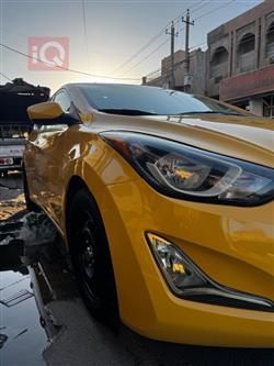 هیوندای ئەلەنترا